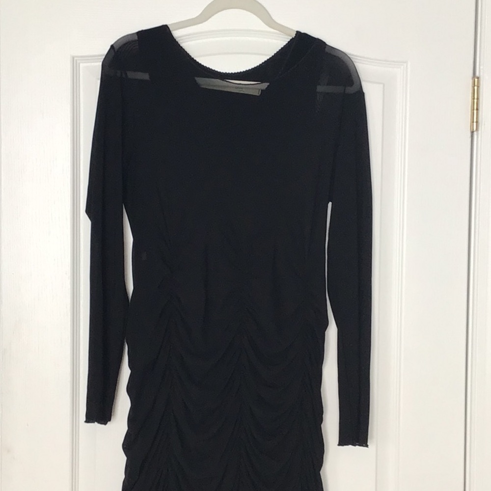 Cynthia Ashby 2 piece evening gown. M-L